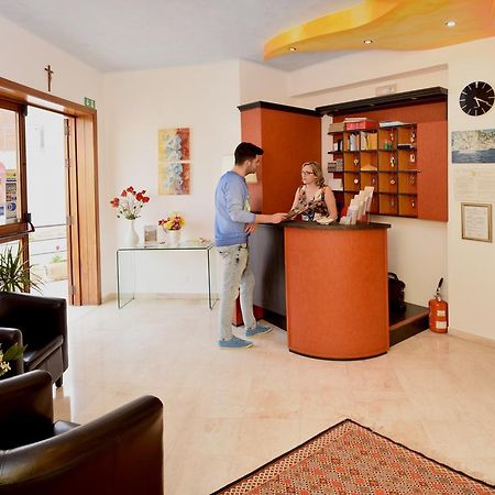 Hotel Halimeda San Vito Lo Capo Exteriör bild