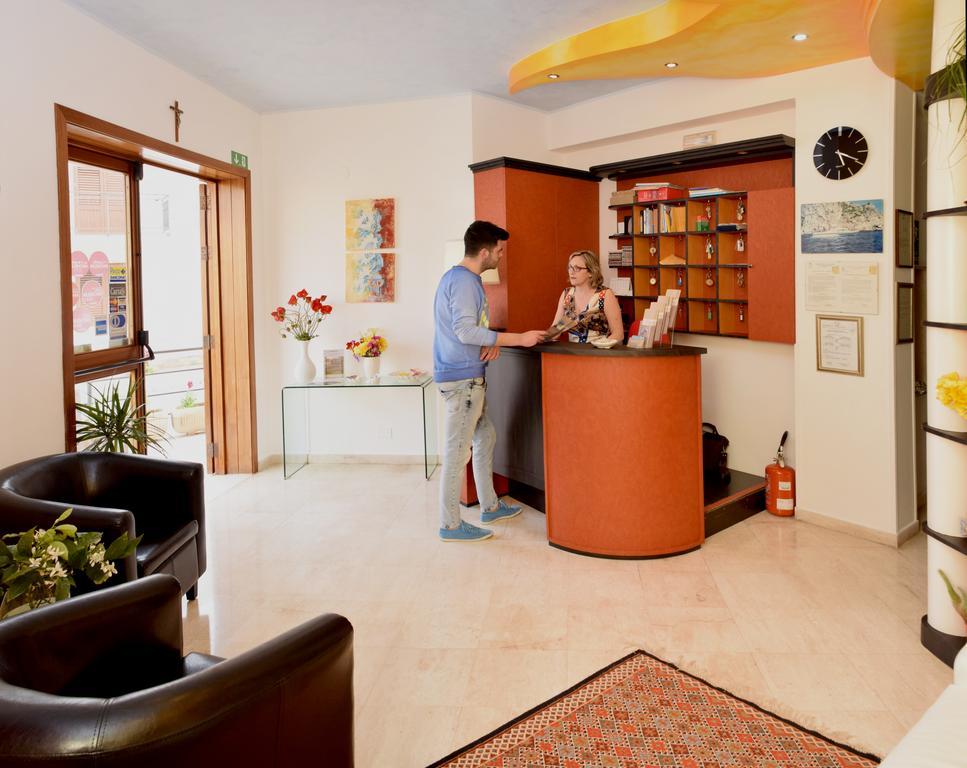 Hotel Halimeda San Vito Lo Capo Exteriör bild